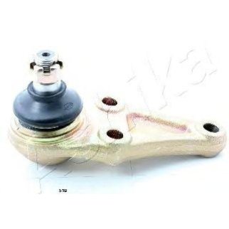 Опора шаровая нижняя передней подвески ashika 73-05-510 фото