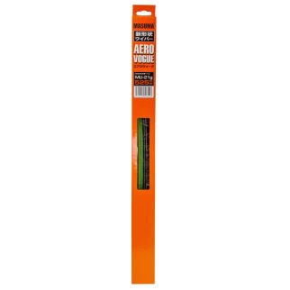 Щетка стеклоочистителя 525 мм гибридная 1 шт MASUMA Aero Vogue MU-21g фото 5