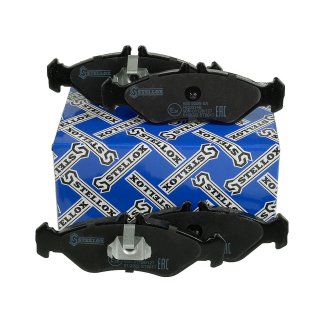 590 000B-SX_колодки дисковые !задн. MB Sprinter 95>,VW LT28-35 2.3-2.5TDi 96> фото 2