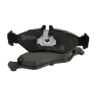 590 000B-SX_колодки дисковые !задн. MB Sprinter 95>,VW LT28-35 2.3-2.5TDi 96> фото 3