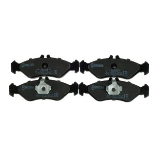 590 000B-SX_колодки дисковые !задн. MB Sprinter 95>,VW LT28-35 2.3-2.5TDi 96> фото 6