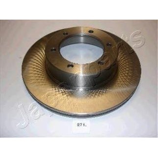 Диск тормозной перед фото