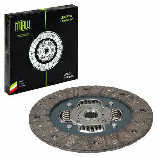 Диск сцеп. для а/м Toyota Avensis (00-)/RAV4 (00-) 1.6i/1.8i (ведом.) (FD 1901) фото 2