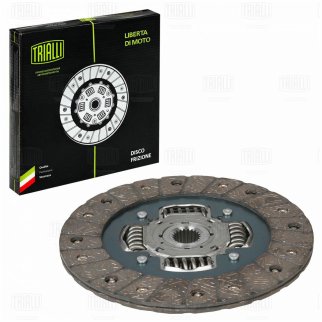 Диск сцеп. для а/м Toyota Avensis (00-)/RAV4 (00-) 1.6i/1.8i (ведом.) (FD 1901) фото 2