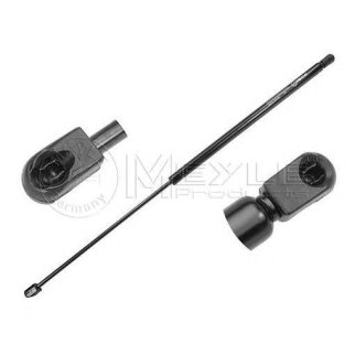 Газовый упор капота AUDI A4 01-07 фото