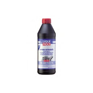 Масло трансмиссионное LIQUI MOLY TDL 75W90 GL-4/5 1л п/синт. фото