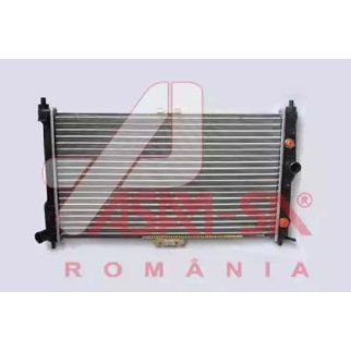 Радиатор основной ASAM 32440 фото
