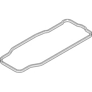 Прокладка поддона двигателя Elring 804.072 фото