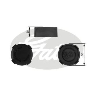 Крышка расширит.бачка фото