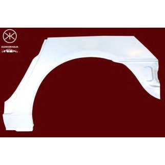 Арка заднего крыла левая KLOKKERHOLM 9590583 фото