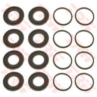 Рк переднего суппорта TRW SJ1122 фото