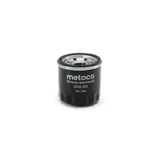 Фильтр масляный metaco 1020-205 фото 2