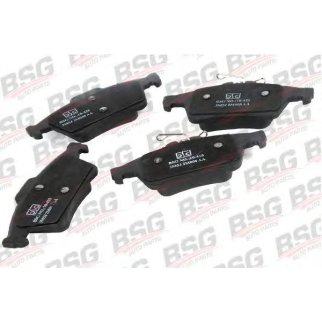Колодки тормозные задние к-кт BSG BSG 30-200-021 фото