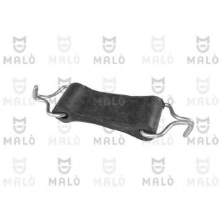 Подвес глушителя фото