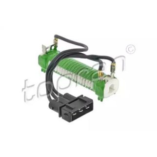 Резистор topran 115557755 фото