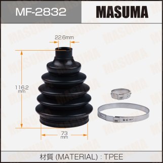 Пыльник ШРУСа Masuma MF-2832 фото