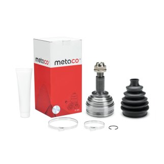ШРУС наружный metaco 5730-125 фото