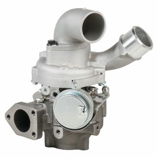 Турбокомпрессор для а/м Hyundai H1 Starex (07-) 2.5D (D4CB) (тип BV43) (LAT 0864) фото 3