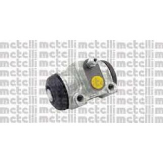 Цилиндр тормозной задний metelli 04-0635 фото