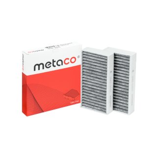 Фильтр салона metaco 1010-241C фото