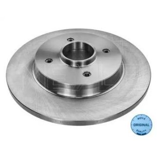 Торм.диск зад.(268x12) 4 отв. фото