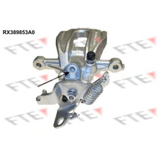 Суппорт тормозной задний левый FTE RX389853A0 фото