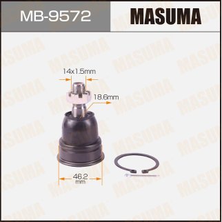Опора шаровая Masuma MB-9572 фото