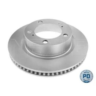 Торм.диск пер.вент.(340x32) 5 отв. /PLATINUM DISC/ фото