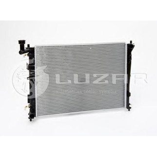 Радиатор основной LUZAR LRc KICd07250 фото