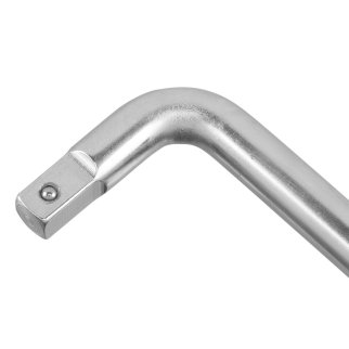 Вороток 3/8" 200мм Г-образный DENZEL фото 3