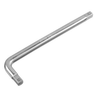 Вороток 3/8&quot; 200мм Г-образный DENZEL фото