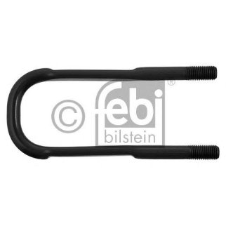 Стремянка задней рессоры FEBI 40592 фото