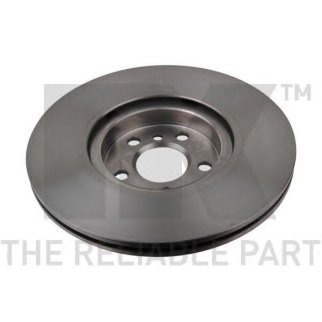 Диск тормозной передний (330x24mm) / BMW 2,X1,X2 (F45,46,48,39),MINI Countryman (R60) 14~ фото