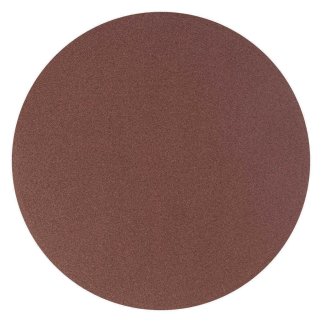 Круг абразивный на ворсовой подложке под "липучку", P 220, 125 мм, 10 шт. MATRIХ фото