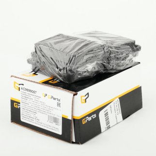 Колодки тормозные Gparts AC9999057 фото 2