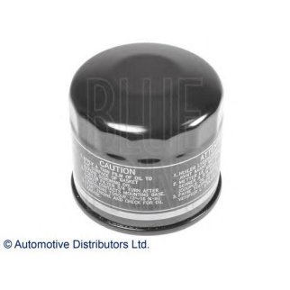 Фильтр масляный BLUE PRINT _ADA102127 фото