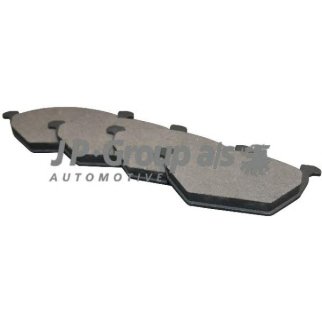 Колодки тормозные к-кт JP Group 1163600910 фото