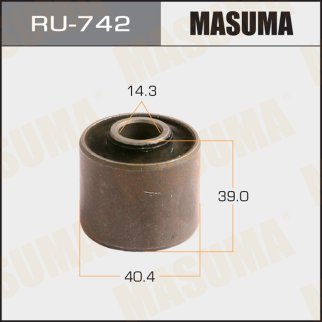 Сайлентблок Masuma RU-742 фото