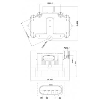 Катушка зажигания FEBEST 23640-007 фото 2