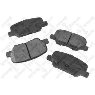 Колодки тормозные STELLOX _000653BSX фото