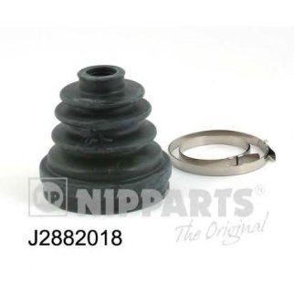 Пыльник ШРУСа Nipparts фото
