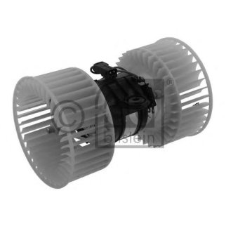 Мотор печки отопителя салона фото