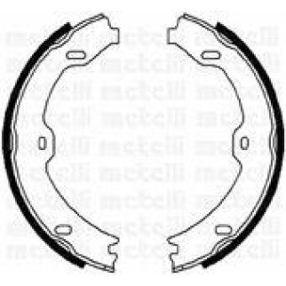 К-т бараб. тормоз. колодок фото