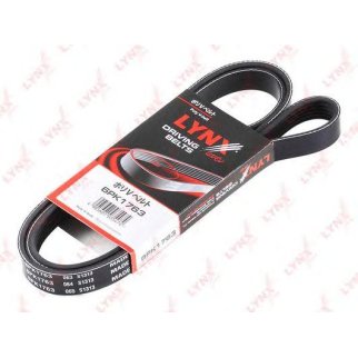 Ремень ручейковый LYNXauto 6PK1763 фото