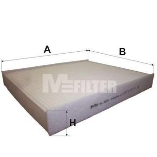 Фильтр салона M-Filter K9094-2 фото