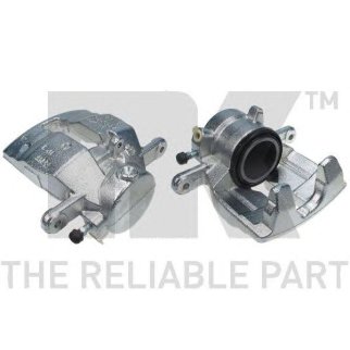 Суппорт тормозной передний правый (однопоршневой) / M.B A,B-Class (W169,245) A200-B200 04~12 фото