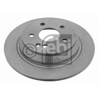 Диск тормозной FEBI 24077 фото