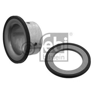 Сайлентблок подвески кабины FEBI 40665 фото