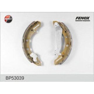 Колодки барабанные к-кт Fenox BP53039 фото