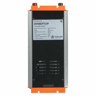 Инвертор AirLine API-600-05 фото 6 Инвертор AirLine API-600-05 фото 6